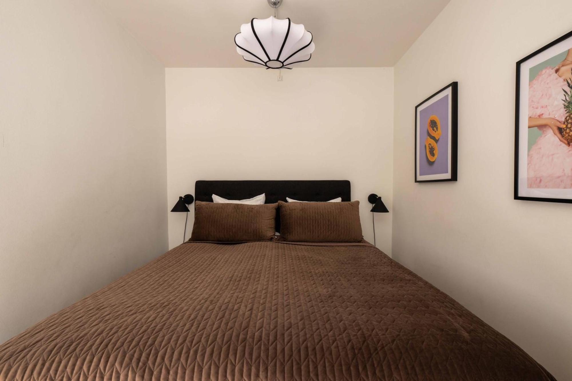 Perfect 3 Bedroom Apartment In The Heart Of Cph Копенгаген Экстерьер фото