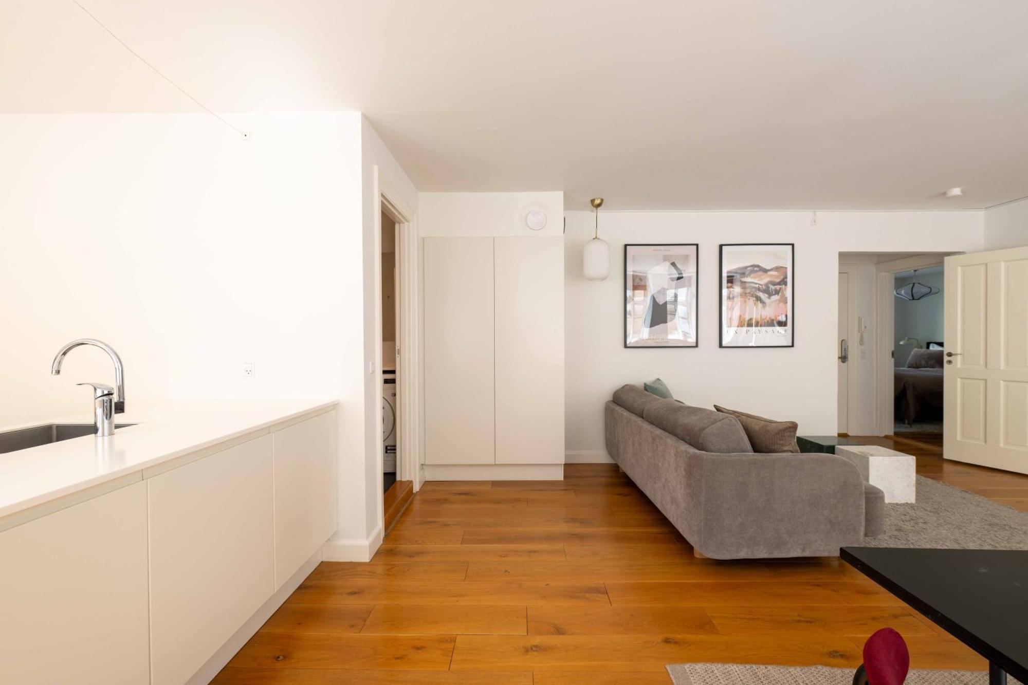 Perfect 3 Bedroom Apartment In The Heart Of Cph Копенгаген Экстерьер фото