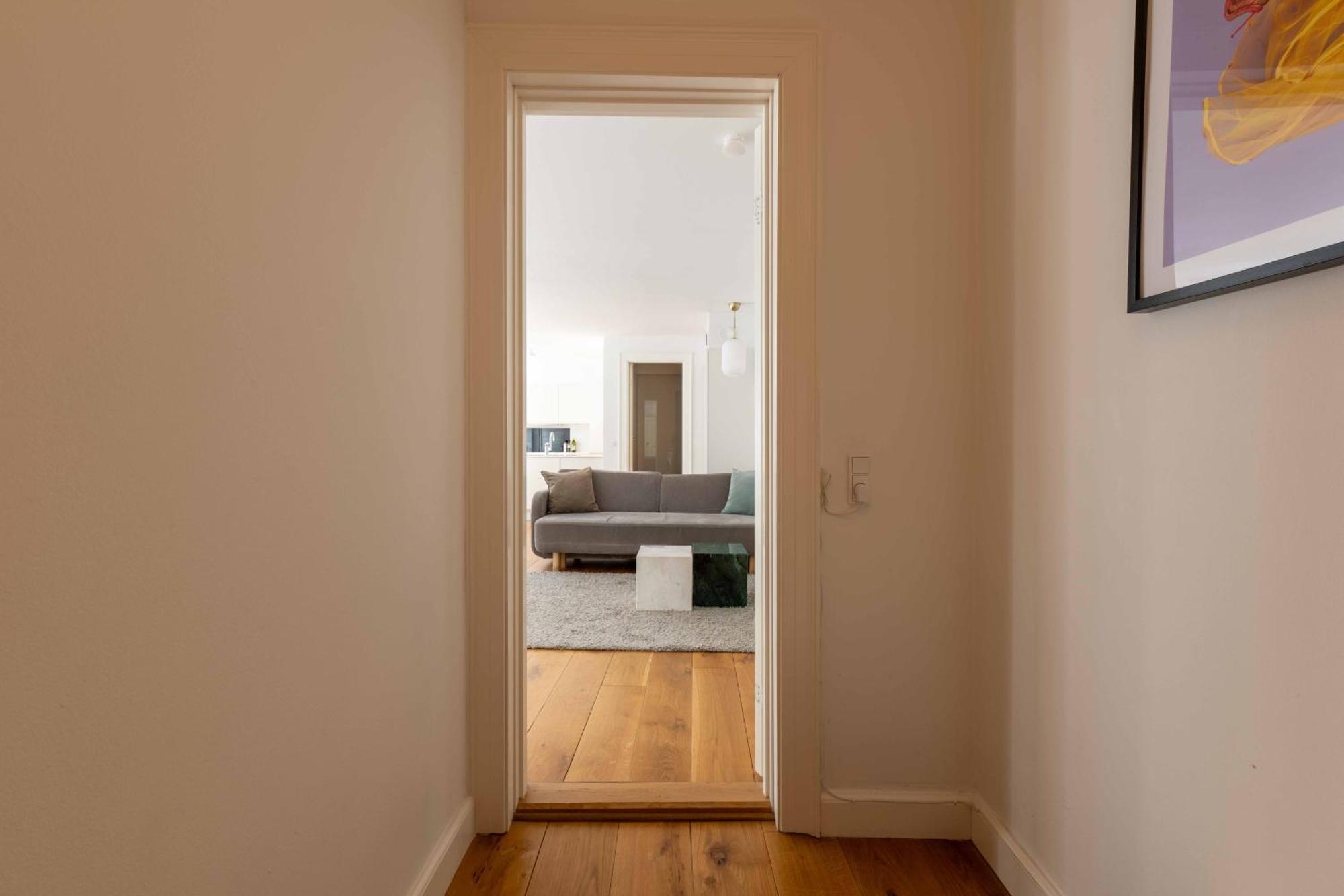 Perfect 3 Bedroom Apartment In The Heart Of Cph Копенгаген Экстерьер фото