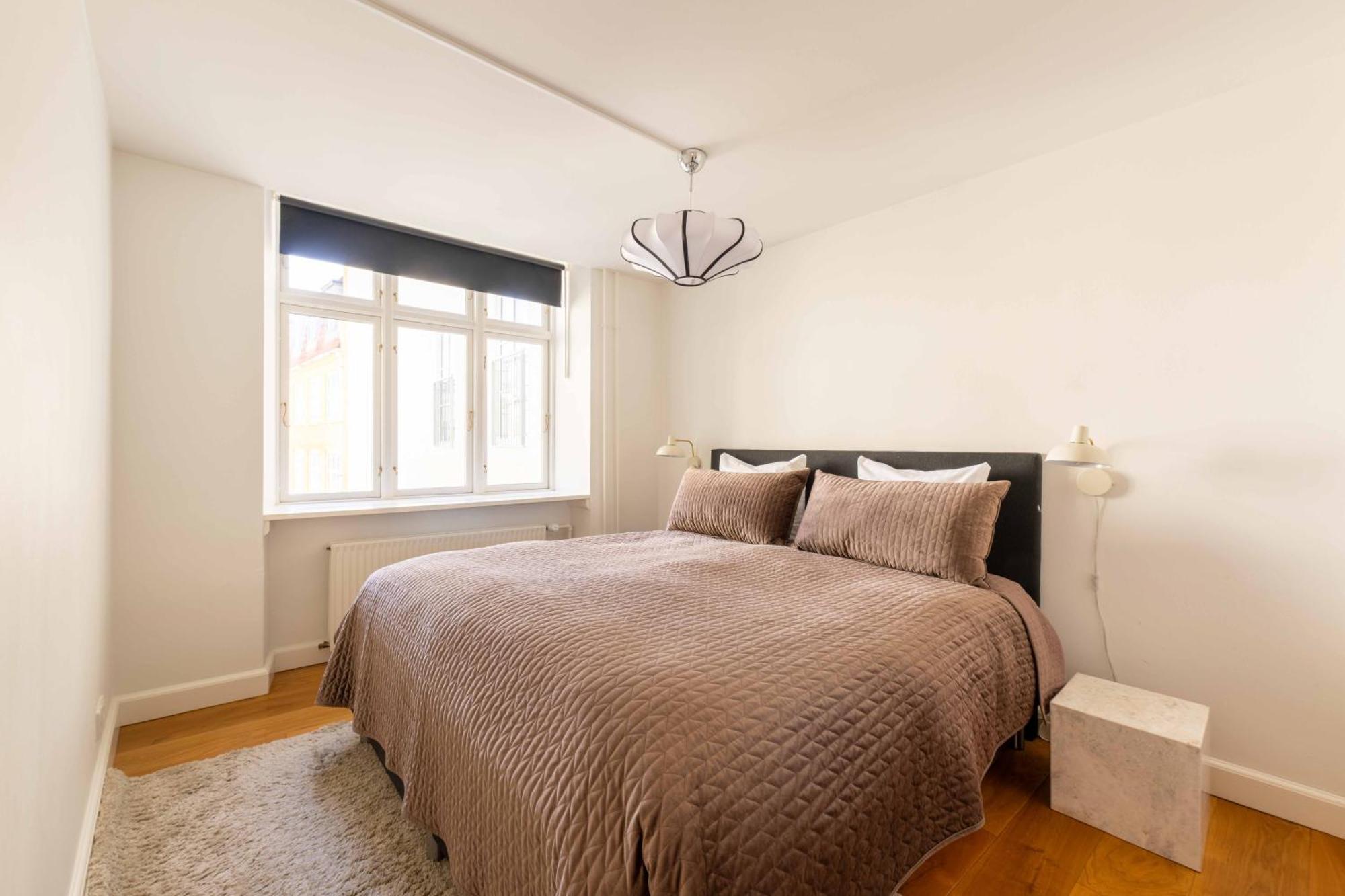 Perfect 3 Bedroom Apartment In The Heart Of Cph Копенгаген Экстерьер фото