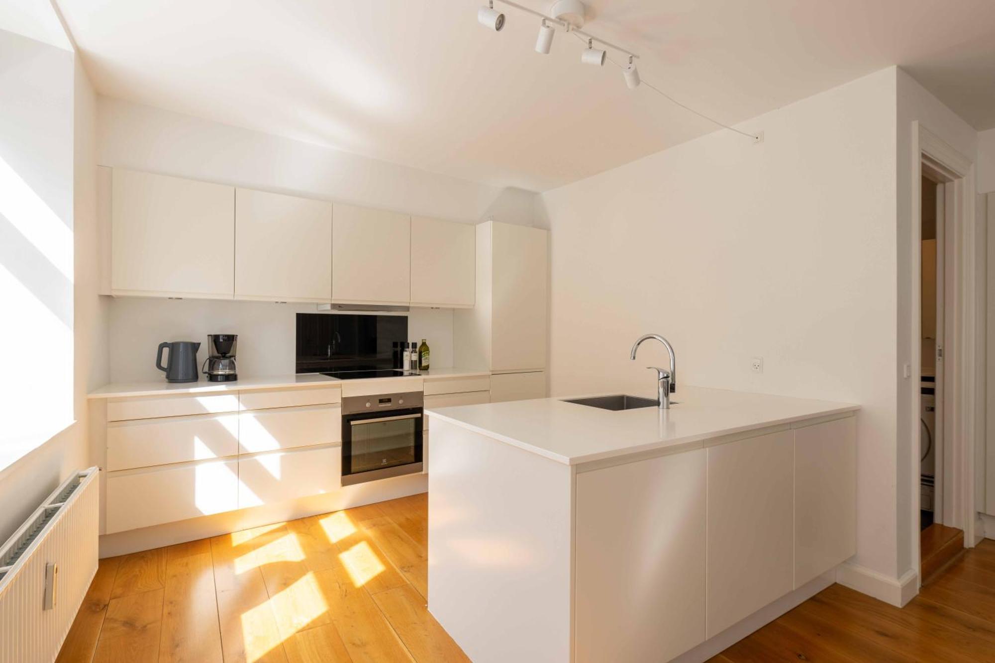 Perfect 3 Bedroom Apartment In The Heart Of Cph Копенгаген Экстерьер фото