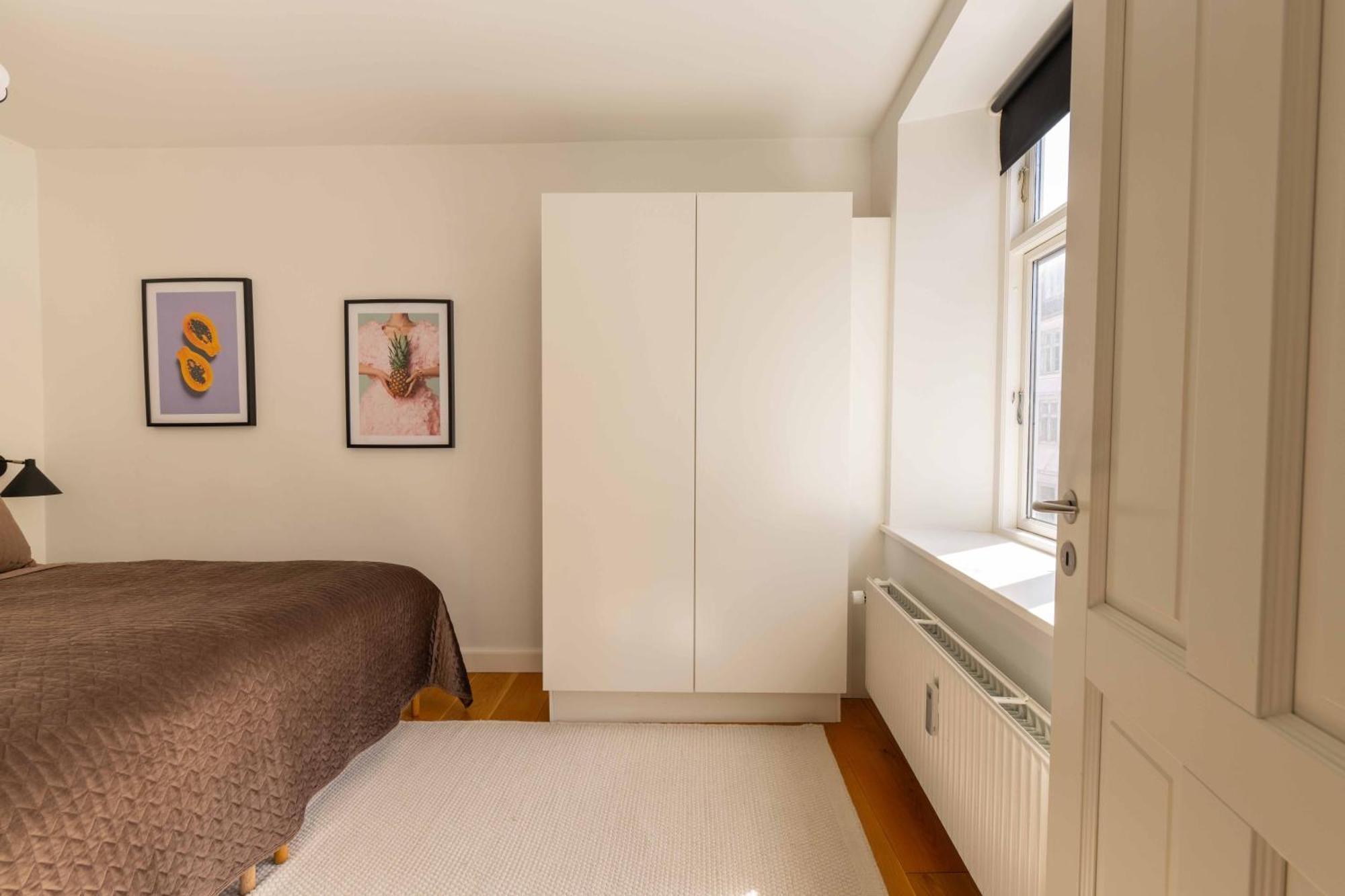 Perfect 3 Bedroom Apartment In The Heart Of Cph Копенгаген Экстерьер фото