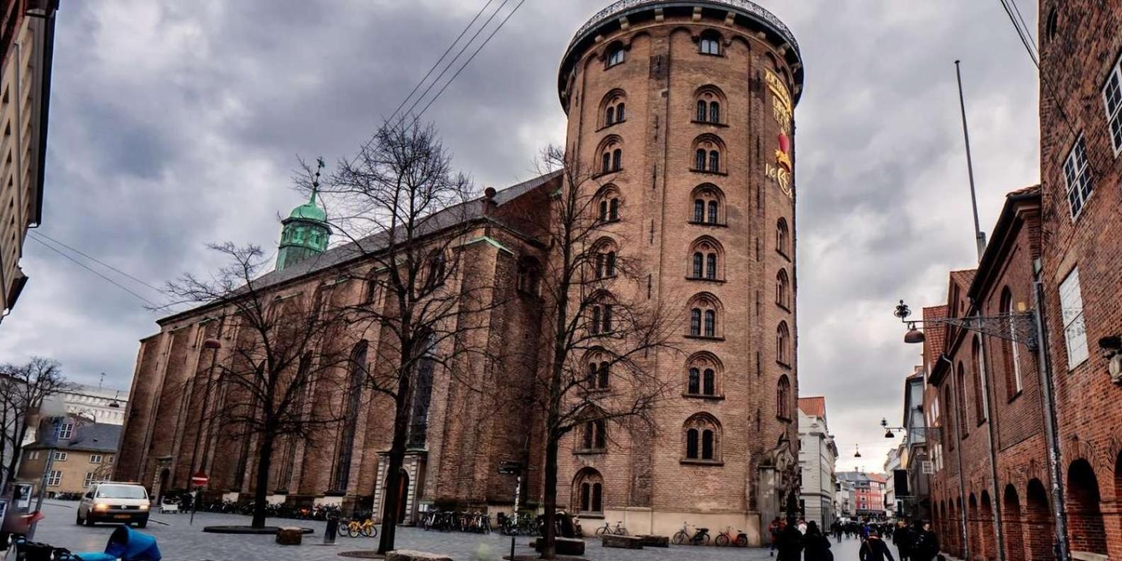 Perfect 3 Bedroom Apartment In The Heart Of Cph Копенгаген Экстерьер фото