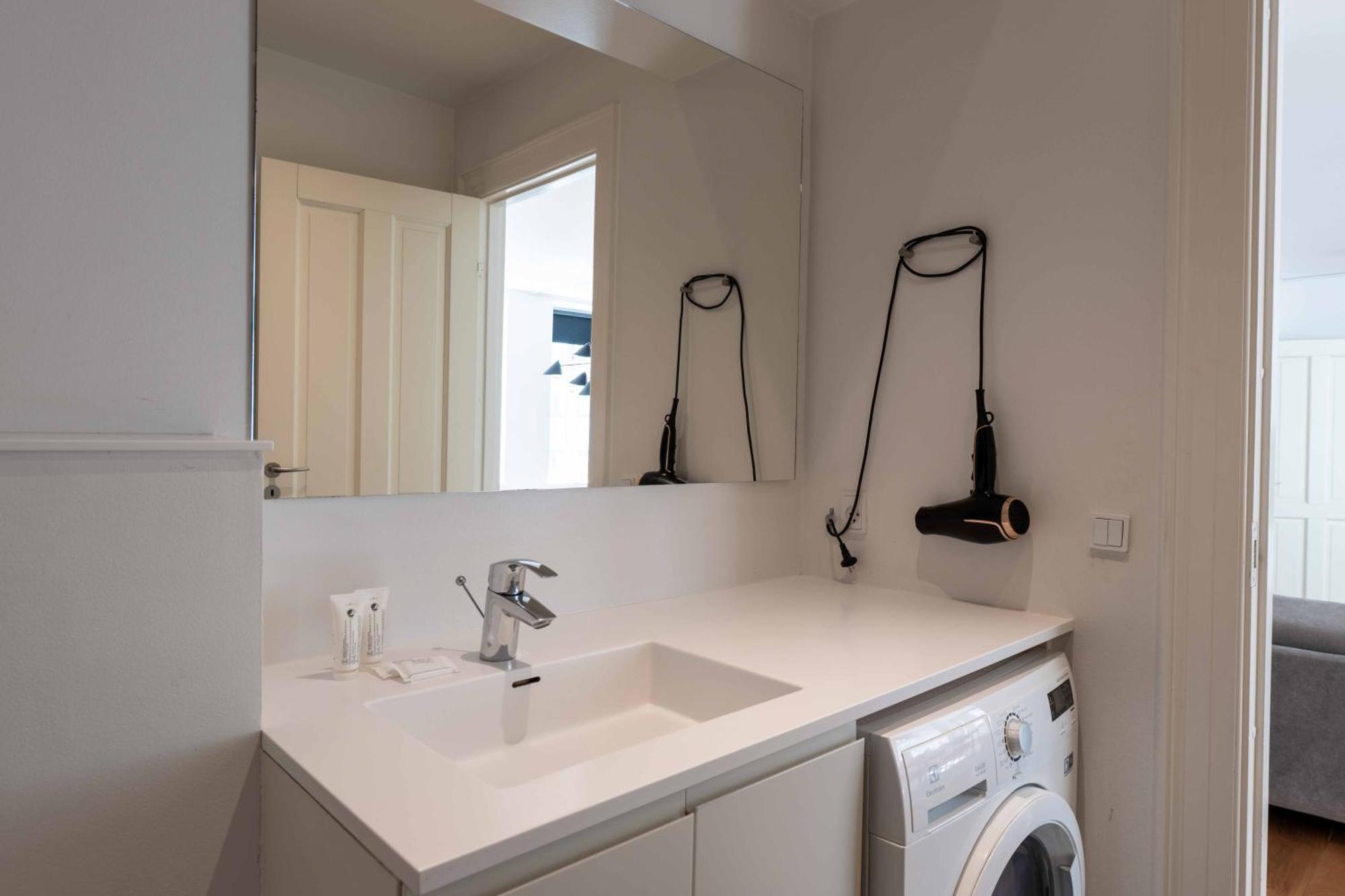 Perfect 3 Bedroom Apartment In The Heart Of Cph Копенгаген Экстерьер фото