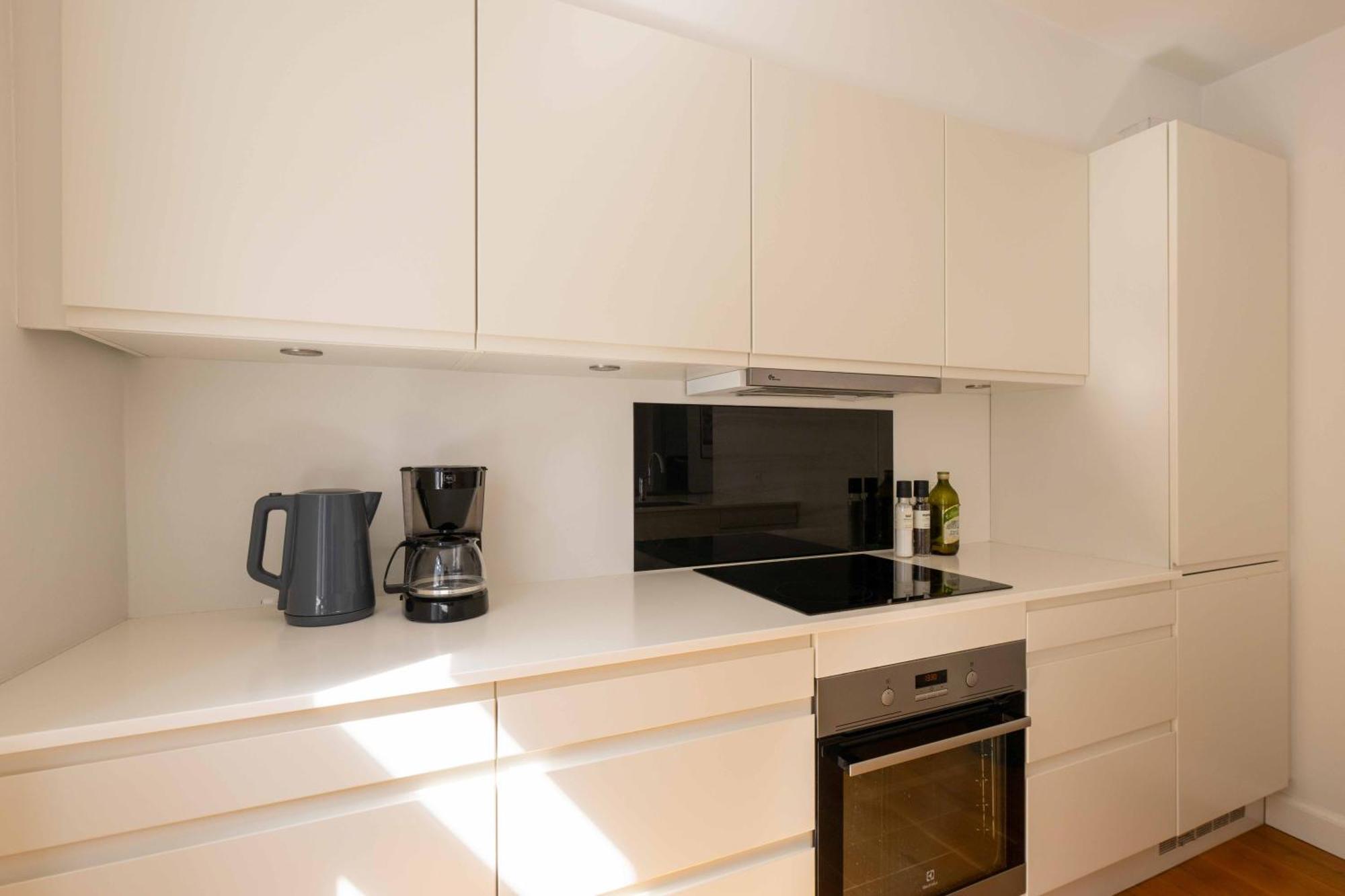 Perfect 3 Bedroom Apartment In The Heart Of Cph Копенгаген Экстерьер фото